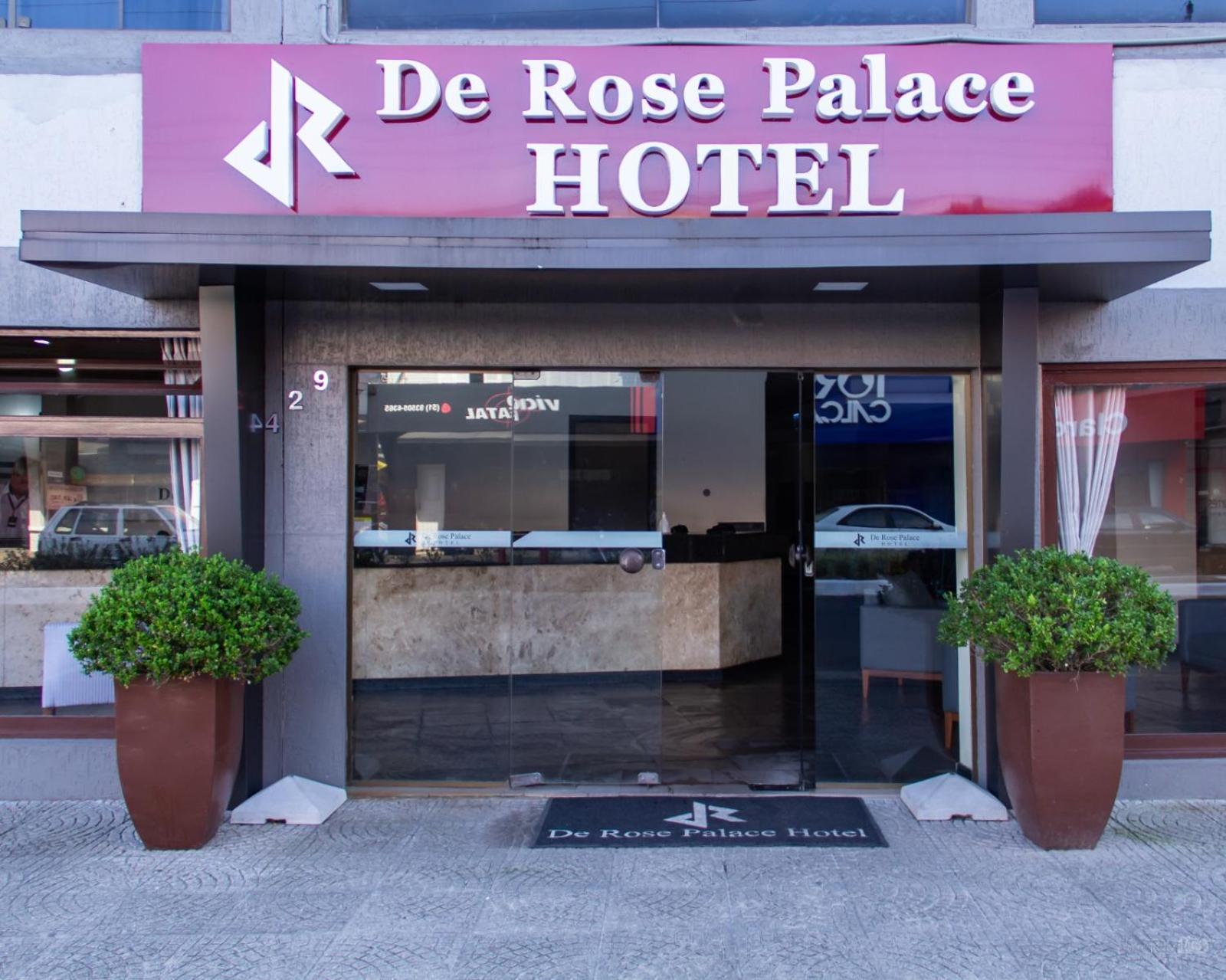 De Rose Palace Hotel Торрес Екстер'єр фото