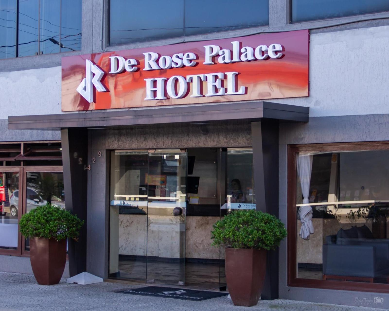 De Rose Palace Hotel Торрес Екстер'єр фото